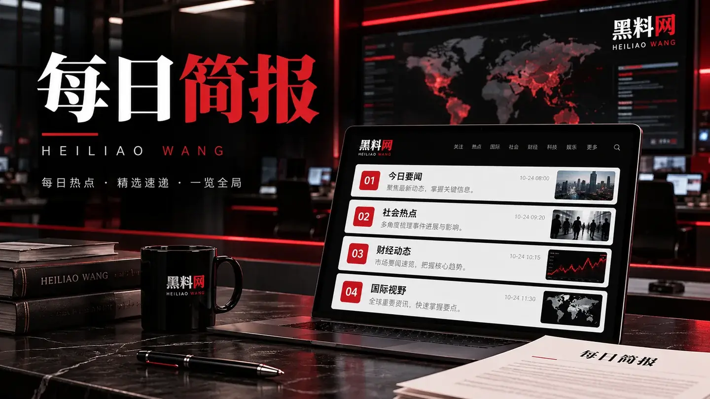 每日简报时间线阅读主题